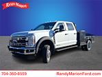 2026 Ford F-450 Crew Cab DRW 4WD Flatbed Truck for sale #FL32257 - photo 1