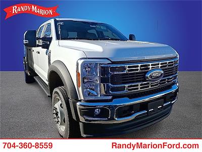 2026 Ford F-450 Crew Cab DRW 4WD Flatbed Truck for sale #FL32258 - photo 1