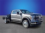 2026 Ford F-450 Crew Cab DRW 4WD Flatbed Truck for sale #FL32314 - photo 3