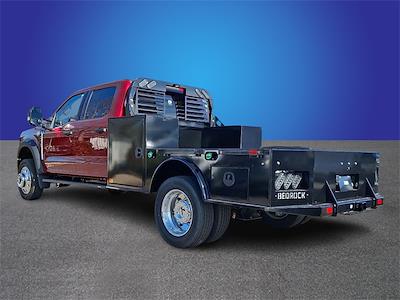 2026 Ford F-450 Crew Cab DRW 4WD Flatbed Truck for sale #FL32316 - photo 2