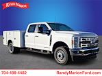 2026 Ford F-350 Crew Cab DRW 4WD Knapheide Service Truck for sale #FL32322 - photo 1