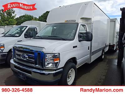 New 2021 Ford E-350 Box Van for sale #FT14949 - photo 1