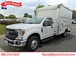 2022 Ford F-350 Regular Cab DRW RWD Cab Chassis for sale #FT23479 - photo 1
