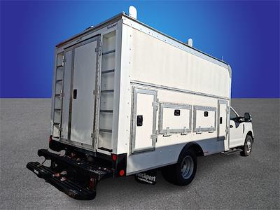 2022 Ford F-350 Regular Cab DRW RWD Service Utility Van for sale #FT23500 - photo 2