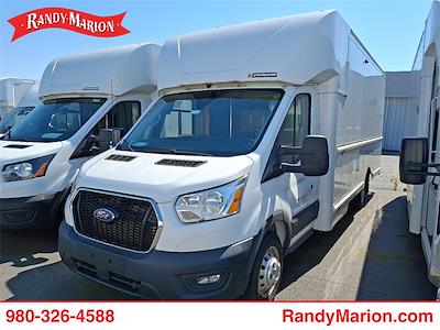 2020 Ford Transit 350 HD Low Roof SRW RWD Utilimaster Box Van for sale #FT24839 - photo 1