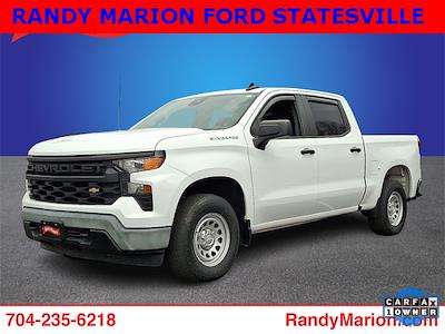 2022 Chevrolet Silverado 1500 Crew Cab 4WD Pickup for sale #FT26705A - photo 1