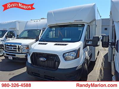 New 2023 Ford Transit 350 HD Utilimaster Box Van for sale #FT27347 - photo 1