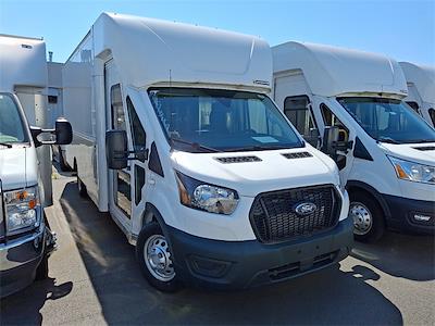 New 2023 Ford Transit 350 HD Utilimaster Box Van for sale #FT27347 - photo 2