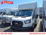 New 2023 Ford Transit 350 HD Utilimaster Box Van for sale #FT27347 - photo 1