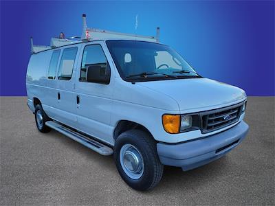 Used 2006 Ford E-250 Commercial RWD Empty Cargo Van for sale #FT27812A - photo 1