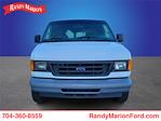 Used 2006 Ford E-250 Commercial RWD Empty Cargo Van for sale #FT27812A - photo 4