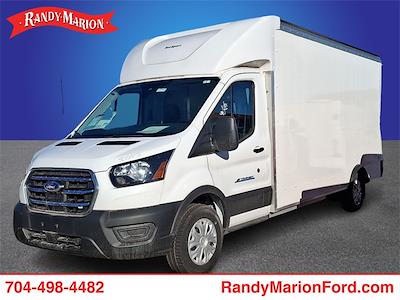 New 2023 Ford E-Transit 350 Box Van for sale #FT27953 - photo 1