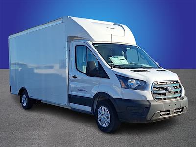 New 2023 Ford E-Transit 350 Box Van for sale #FT27953 - photo 2