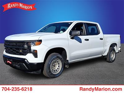 2023 Chevrolet Silverado 1500 Crew Cab 4WD Pickup for sale #FT28009A - photo 1