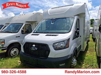 New 2023 Ford Transit 350 HD Rockport Box Van for sale #FT28236 - photo 1