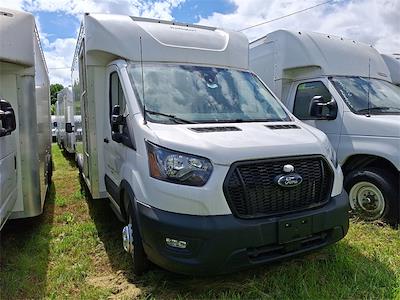 New 2023 Ford Transit 350 HD Rockport Box Van for sale #FT28236 - photo 2