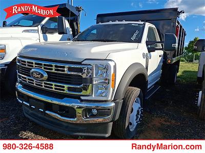 2023 Ford F-550 Regular Cab DRW 4x2 Dump Truck for sale #FT28352 - photo 1