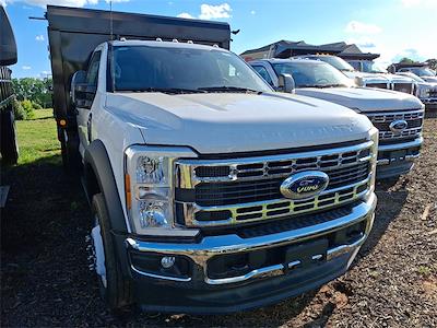 2023 Ford F-550 Regular Cab DRW 4x2 Dump Truck for sale #FT28352 - photo 2