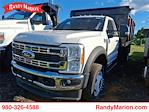 2023 Ford F-550 Regular Cab DRW 4x2 Dump Truck for sale #FT28352 - photo 1
