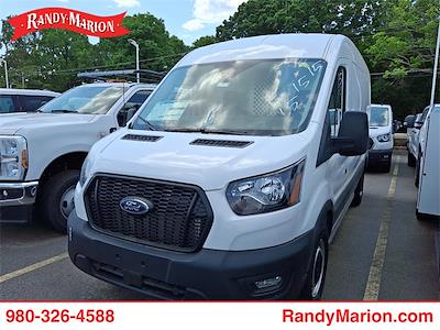 New 2023 Ford Transit 250 Medium Roof Empty Cargo Van for sale #FT28419 - photo 1