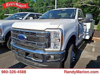 2023 Ford F-350 Regular Cab DRW 4x4 Service Truck for sale #FT28438 - photo 1