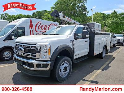 2023 Ford F-600 Regular Cab DRW 4x4 Mechanics Body for sale #FT28442 - photo 1