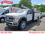 New 2023 Ford F-600 Regular Cab 4x4 Mechanics Body for sale #FT28442 - photo 1