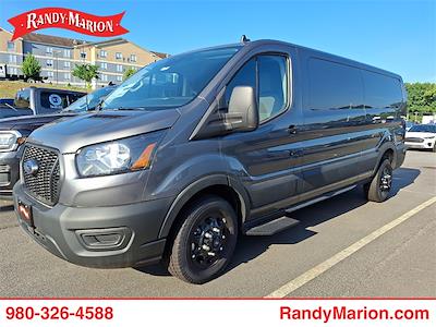 New 2024 Ford Transit 350 HD Low Roof AWD Empty Cargo Van for sale #FT28476 - photo 1
