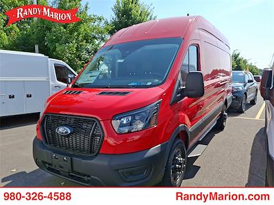 New 2024 Ford Transit 350 HD High Roof Empty Cargo Van for sale #FT28478 - photo 1