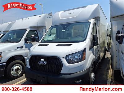 New 2023 Ford Transit 350 HD Rockport Box Van for sale #FT28499 - photo 1