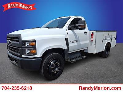 2020 Chevrolet Silverado 5500 Crew Cab DRW 4x2 Service Truck for sale #FT29464A - photo 1