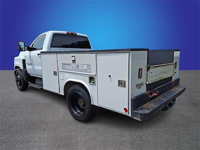 2020 Chevrolet Silverado 5500 Crew Cab DRW 4x2 Service Truck for sale #FT29464A - photo 2