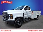 2020 Chevrolet Silverado 5500 Crew Cab DRW 4x2 Service Truck for sale #FT29464A - photo 1