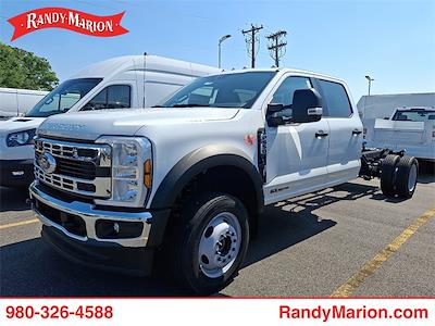 2024 Ford F-550 Crew Cab DRW 4x4 Cab Chassis for sale #FT29470 - photo 1