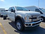 2024 Ford F-550 Crew Cab DRW 4x4 Cab Chassis for sale #FT29470 - photo 4