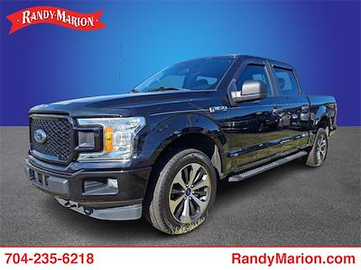 2019 Ford F-150 SuperCrew Cab 4x4, Pickup for sale #FT29512A - photo 1