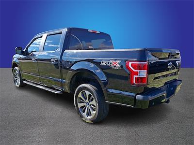 2019 Ford F-150 SuperCrew Cab 4x4, Pickup for sale #FT29512A - photo 2