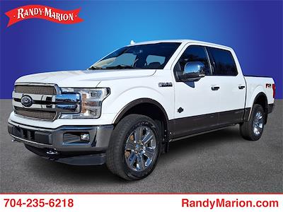 2018 Ford F-150 SuperCrew Cab 4x4, Pickup for sale #FT29523B - photo 1