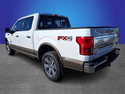 2018 Ford F-150 SuperCrew Cab 4x4, Pickup for sale #FT29523B - photo 2