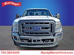 2016 Ford F-550 Regular Cab DRW 4x2 Flatbed Truck for sale #FT29558A - photo 3