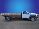 2016 Ford F-550 Regular Cab DRW 4x2 Flatbed Truck for sale #FT29558A - photo 5