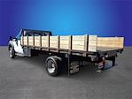 2016 Ford F-550 Regular Cab DRW 4x2 Flatbed Truck for sale #FT29558A - photo 2