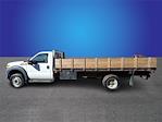 2016 Ford F-550 Regular Cab DRW 4x2 Flatbed Truck for sale #FT29558A - photo 7