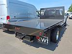 2025 Ford F-550 Crew Cab DRW 4x4 Flatbed Truck for sale #FT30102 - photo 3