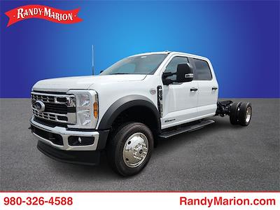2025 Ford F-550 Crew Cab DRW 4x4 Cab Chassis for sale #FT30110 - photo 1