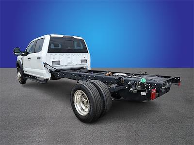 2025 Ford F-550 Crew Cab DRW 4x4 Cab Chassis for sale #FT30110 - photo 2