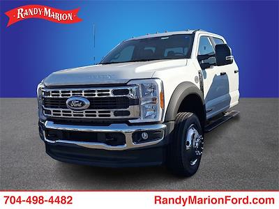 2025 Ford F-550 Crew Cab DRW 4WD Cab Chassis for sale #FT30112 - photo 1