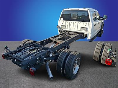 2025 Ford F-550 Crew Cab DRW 4WD Cab Chassis for sale #FT30112 - photo 2