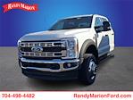 New 2025 Ford F-550 Crew Cab Cab Chassis for sale #FT30112 - photo 1