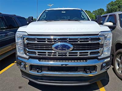 2025 Ford F-550 Crew Cab DRW 4x4 Flatbed Truck for sale #FT30113 - photo 2